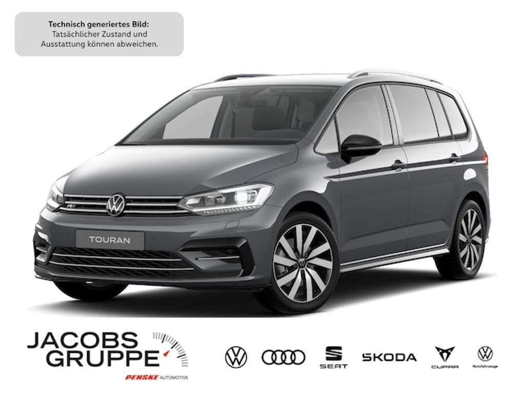 Volkswagen Touran DSG 2.0 TDI