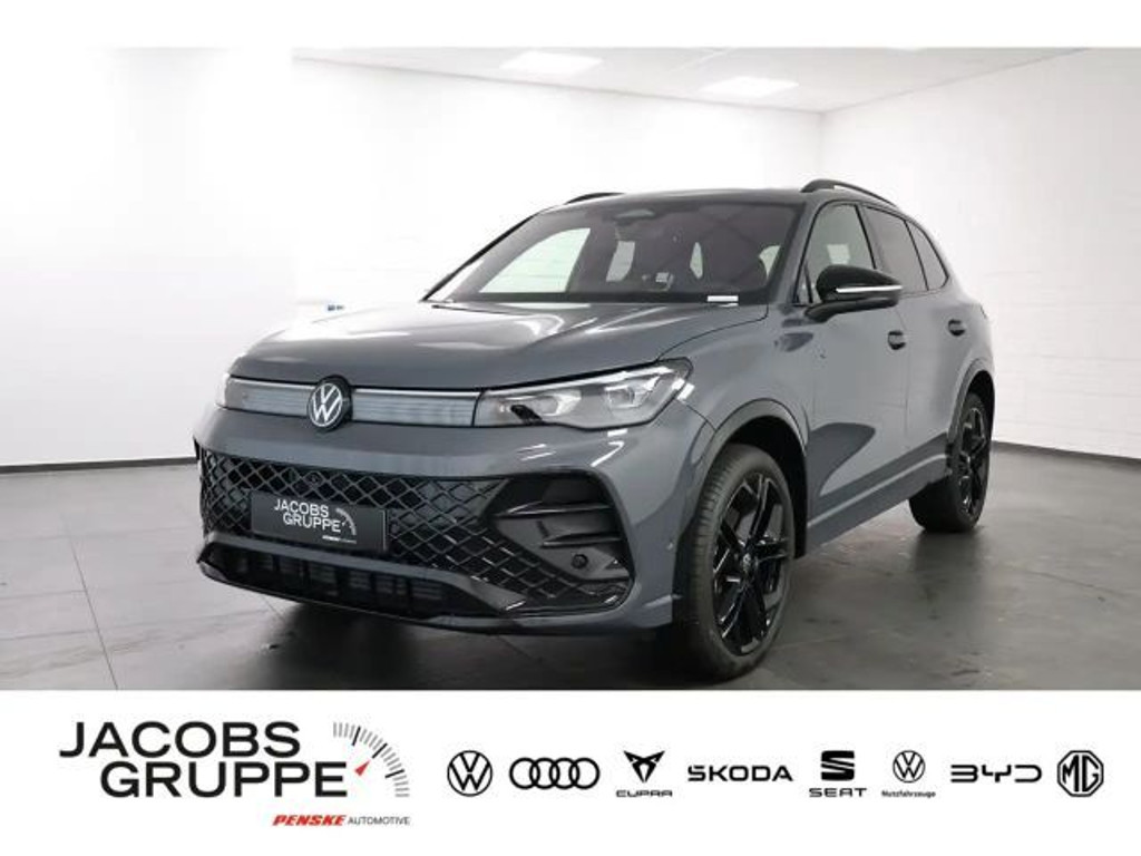 Volkswagen Tiguan DSG R-Line 2.0 TDI