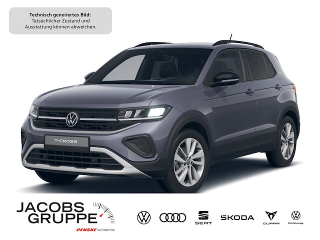 Volkswagen T-Cross 1.0 TSI
