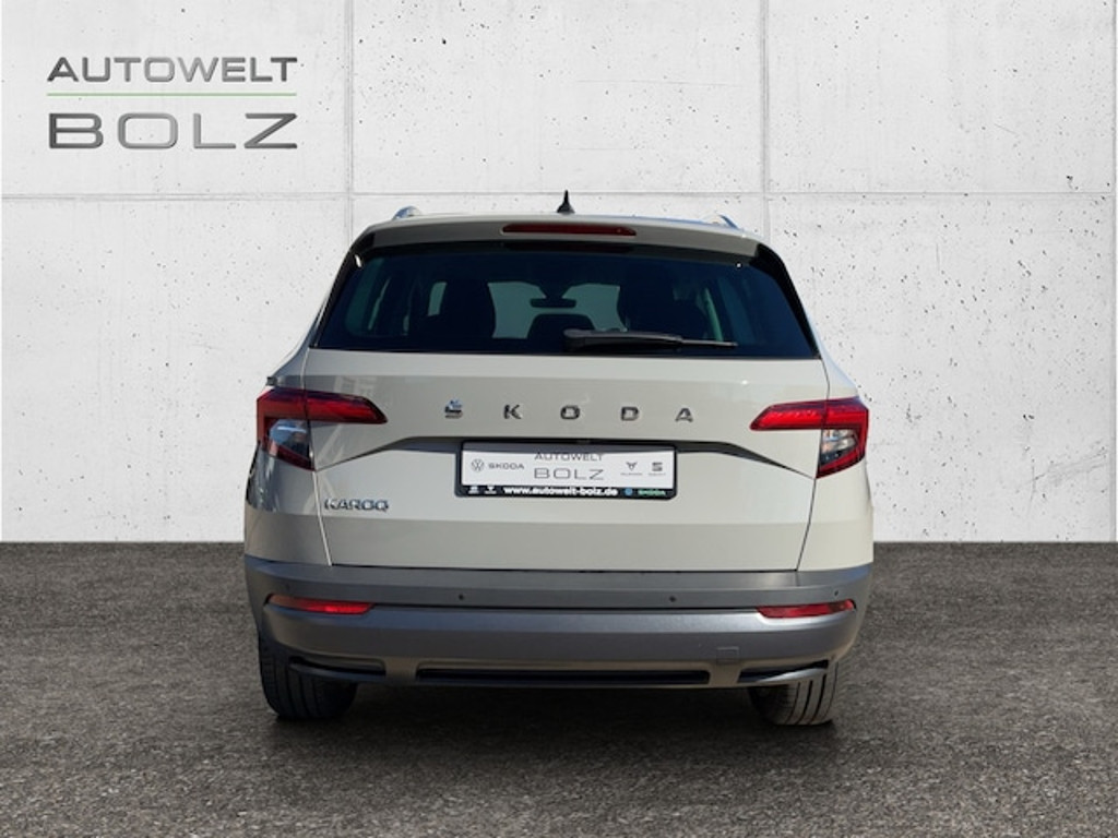 Skoda Karoq