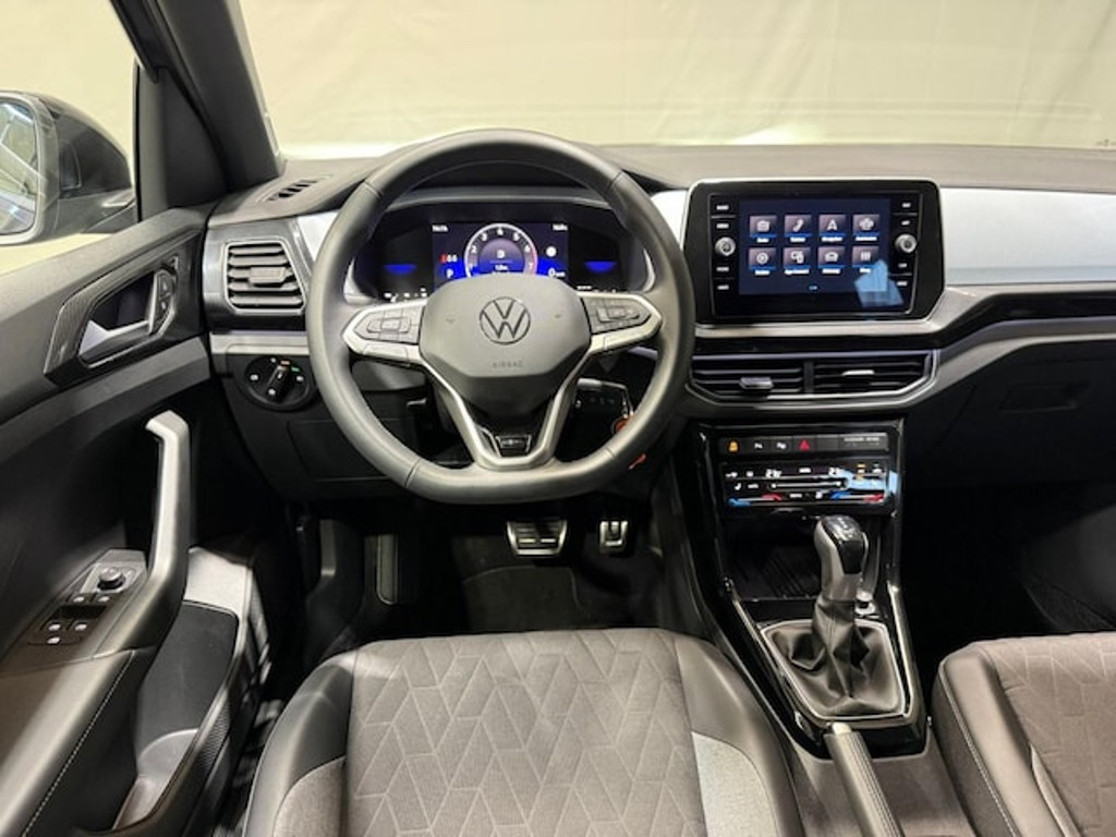 Volkswagen T-Cross DSG 1.0 TSI