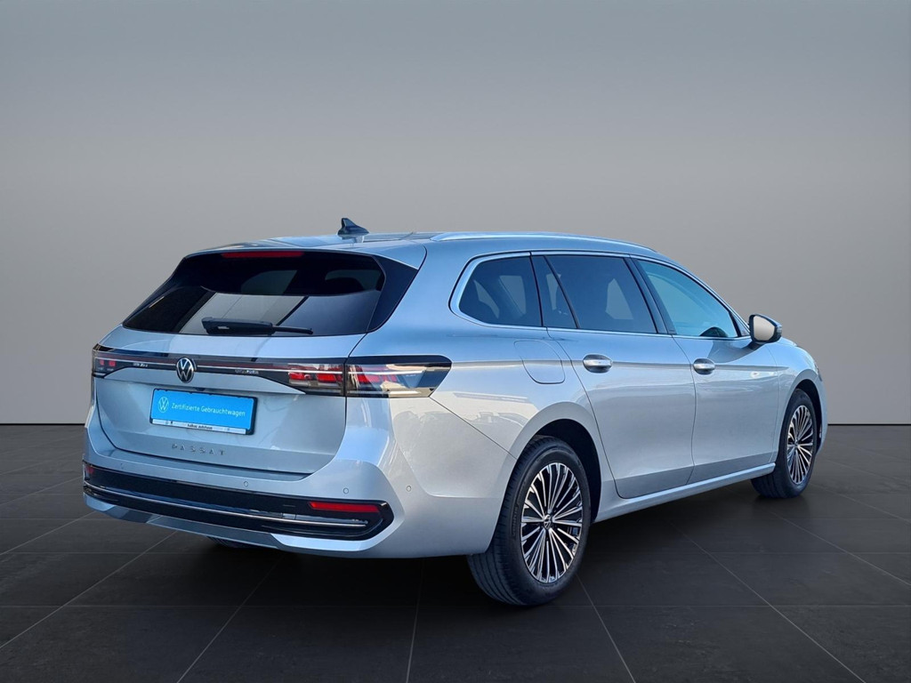 Volkswagen Passat DSG 2.0 TDI Elegance Elegance