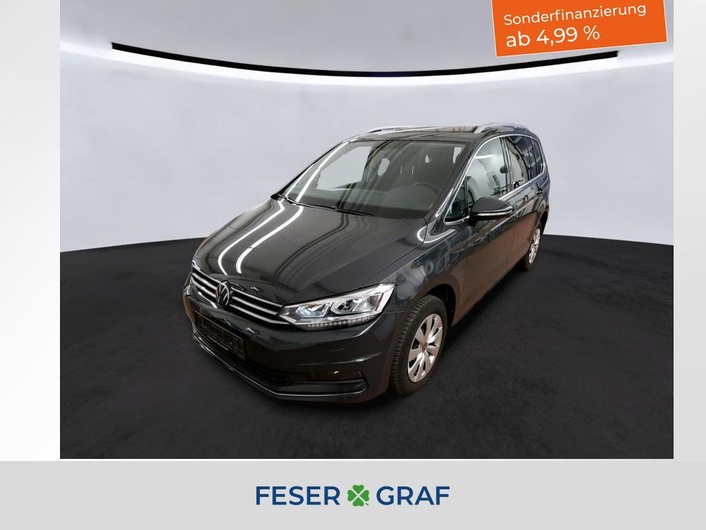 Volkswagen Touran Highline 1.5 TSI