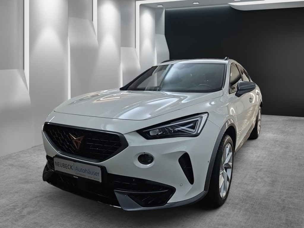 Cupra Formentor KAMERA ACC EINPARKHILFE