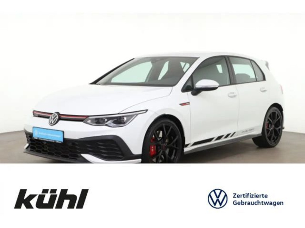 Volkswagen Golf DSG GTI Golf VIII 2.0 TSI