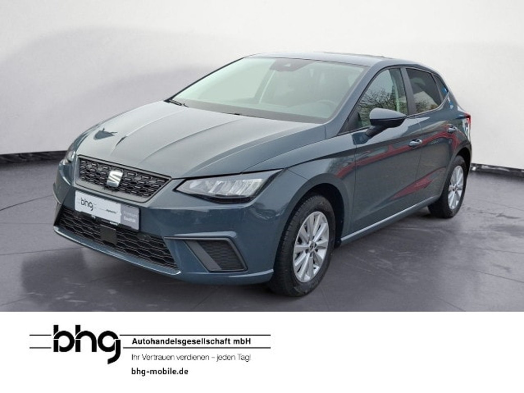 Seat Ibiza 1.0 TSI DSG