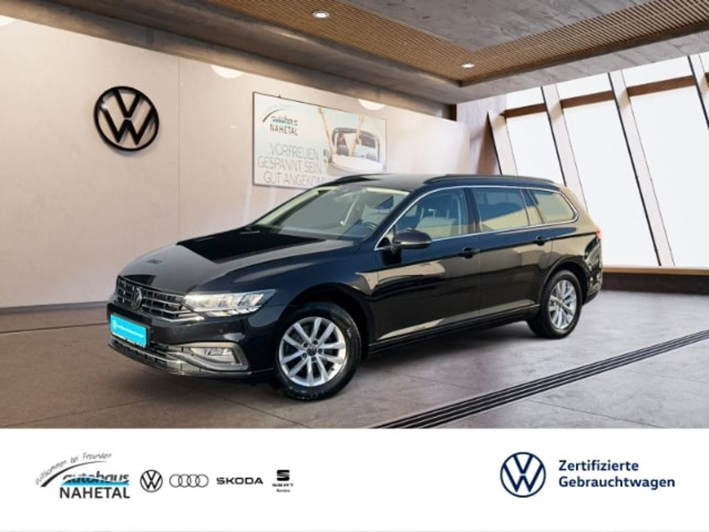 Volkswagen Passat Business DSG Variant 2.0 TDI