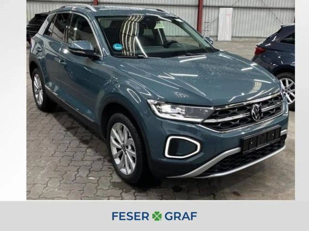 Volkswagen T-Roc DSG Style 2.0 TDI