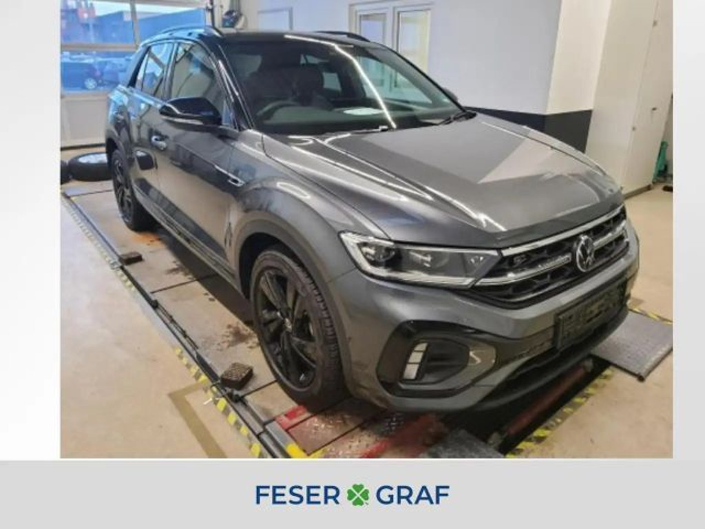 Volkswagen T-Roc DSG R-Line