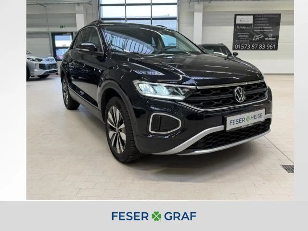 Volkswagen T-Roc DSG Life 1.5 TSI