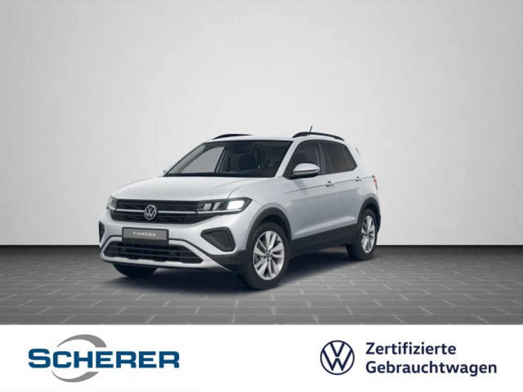 Volkswagen T-Cross Life