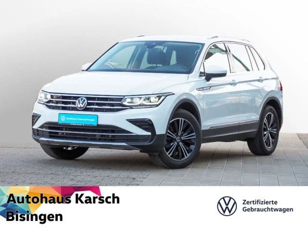 Volkswagen Tiguan DSG 1.5 TSI Elegance Elegance
