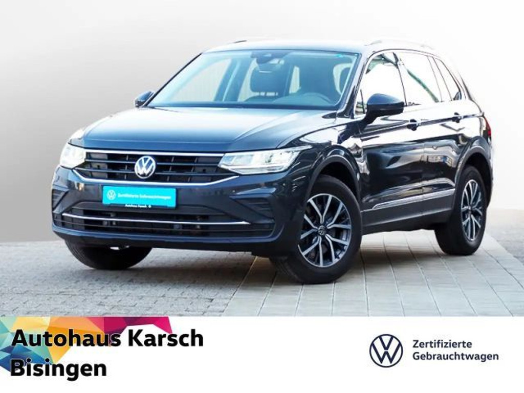 Volkswagen Tiguan DSG Life eHybrid 1.4 TSI