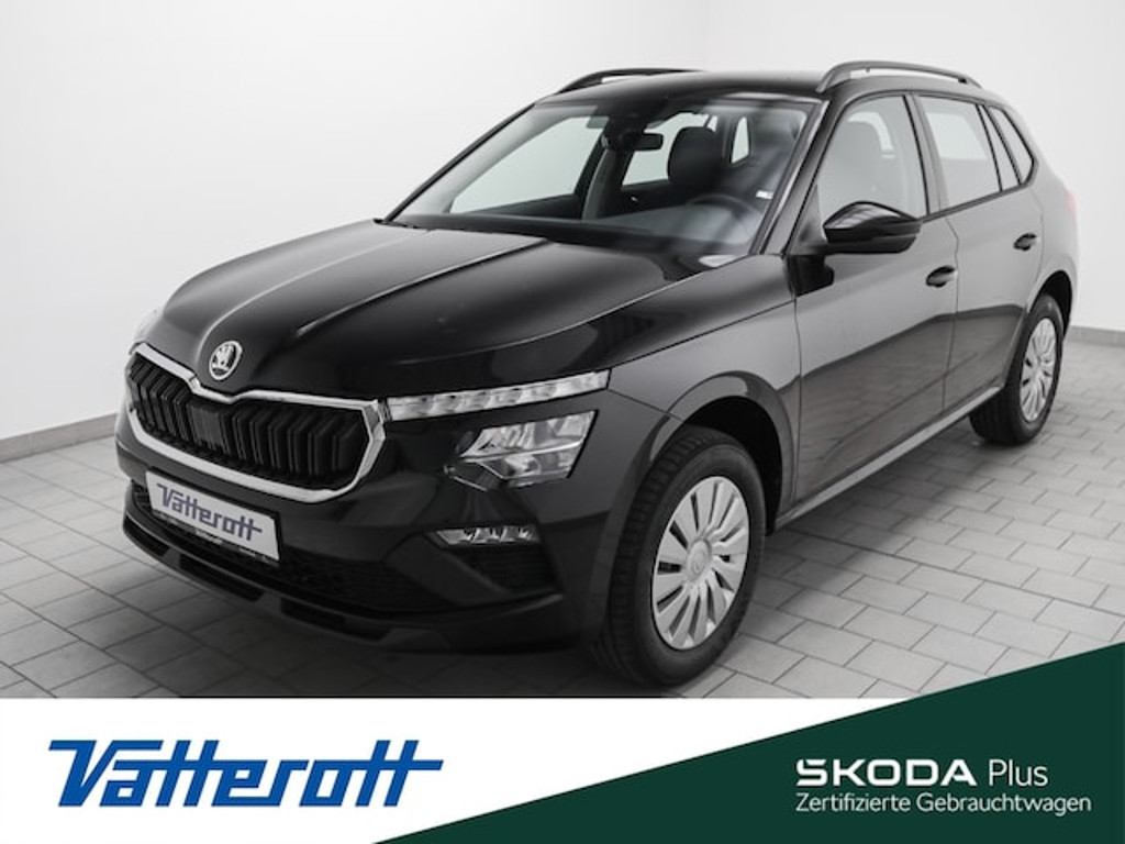 Skoda Kamiq 1.0 TSI