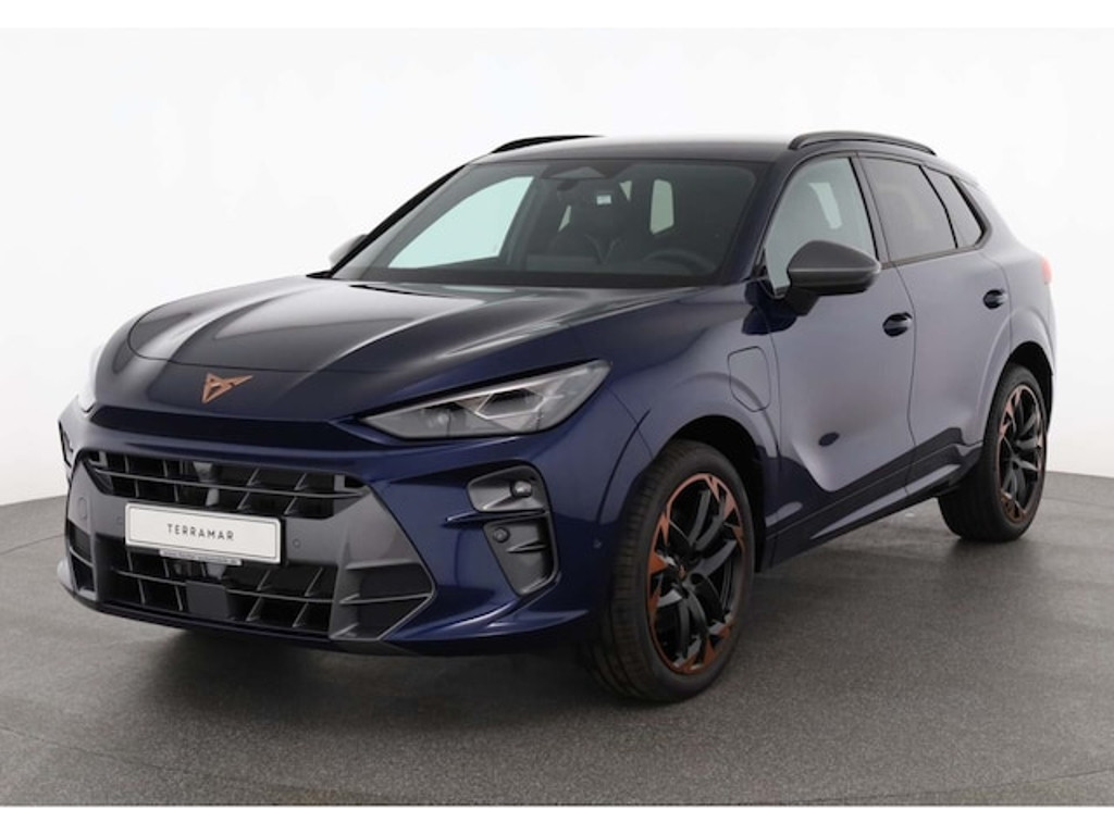 Cupra Terramar VZ 1.5 e-Hybrid e-Hybrid