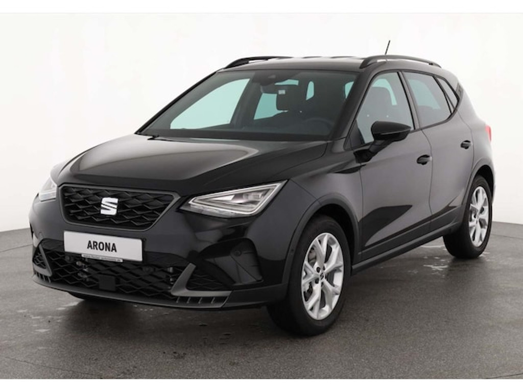 Seat Arona FR-lijn 1.0 TSI