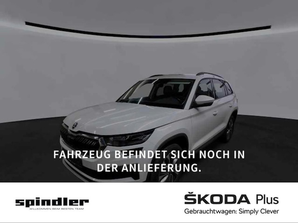 Skoda Kodiaq 2.0 TDI Tour