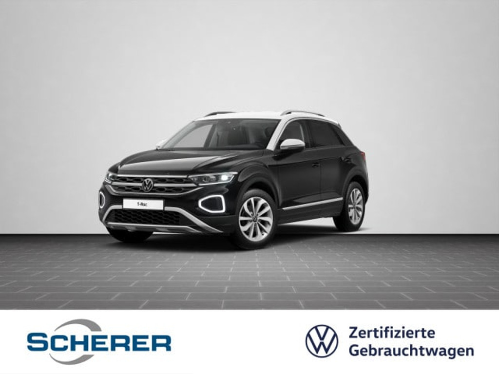 Volkswagen T-Roc DSG Style 1.5 TSI