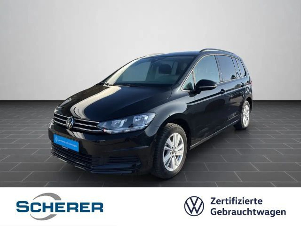 Volkswagen Touran DSG 1.5 TSI