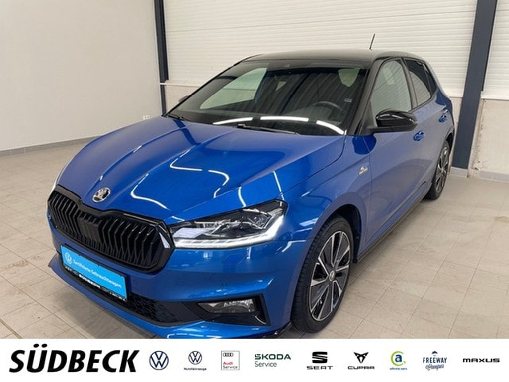 Skoda Fabia Monte Carlo 1.5 TSI