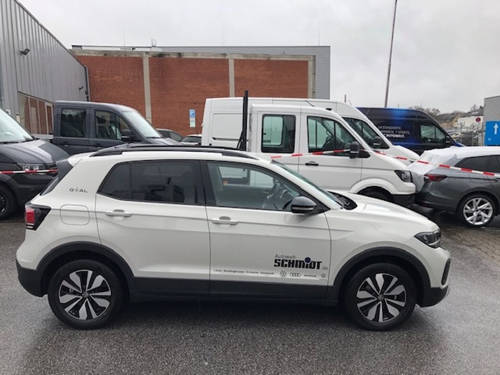 Volkswagen T-Cross 1.0 TSI