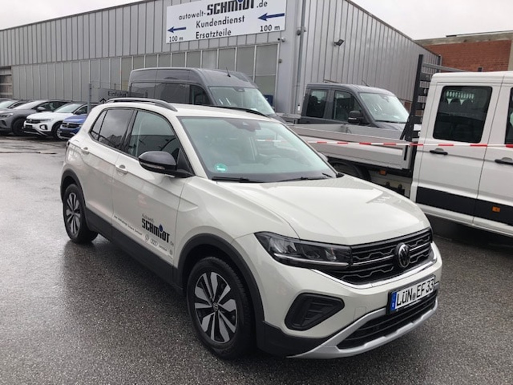 Volkswagen T-Cross