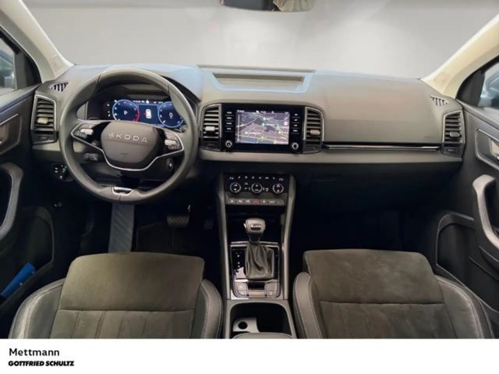 Skoda Karoq 1.5 TSI Tour