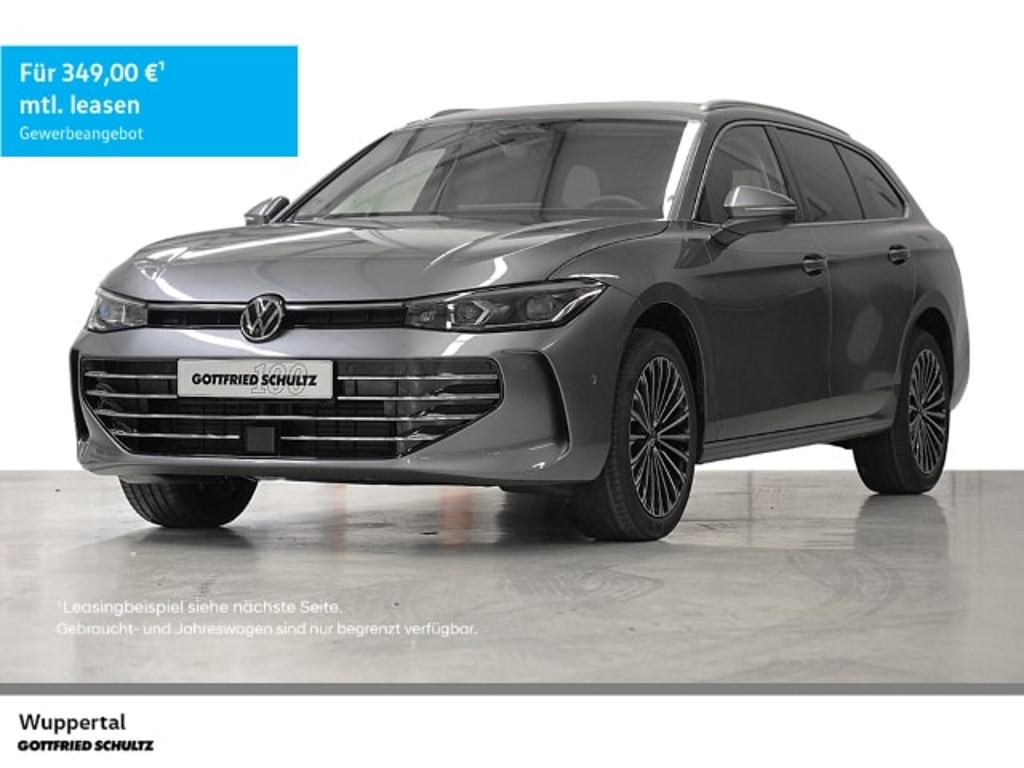 Volkswagen Passat DSG 2.0 TDI Elegance Elegance