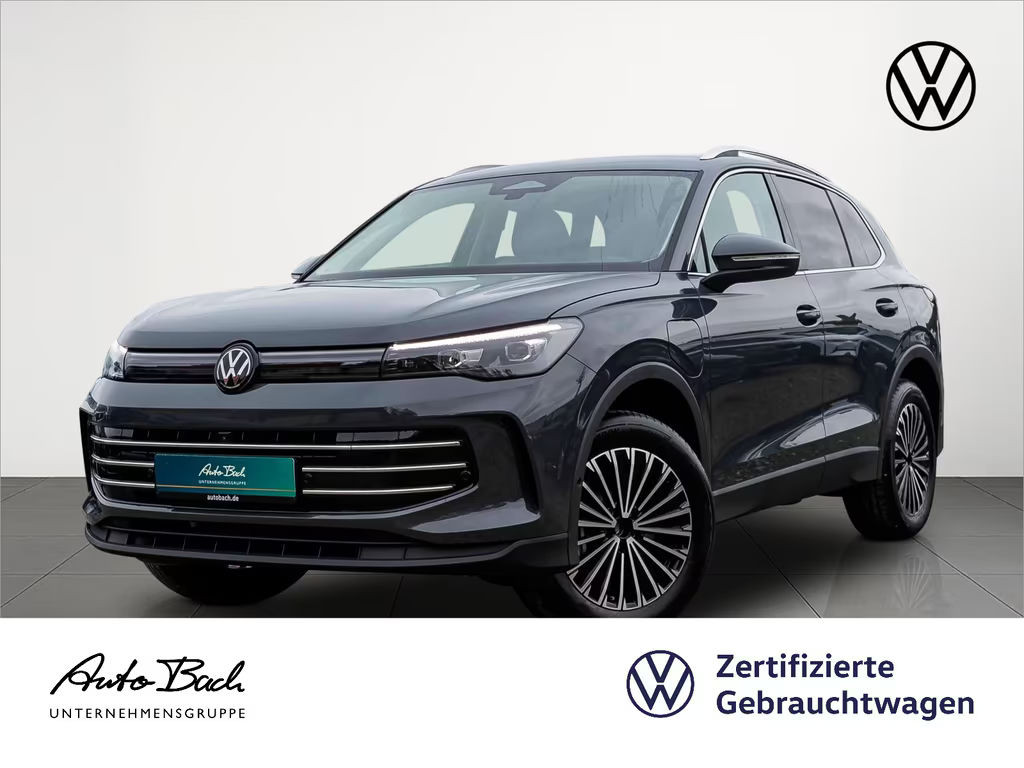 Volkswagen Tiguan DSG eHybrid Elegance Elegance