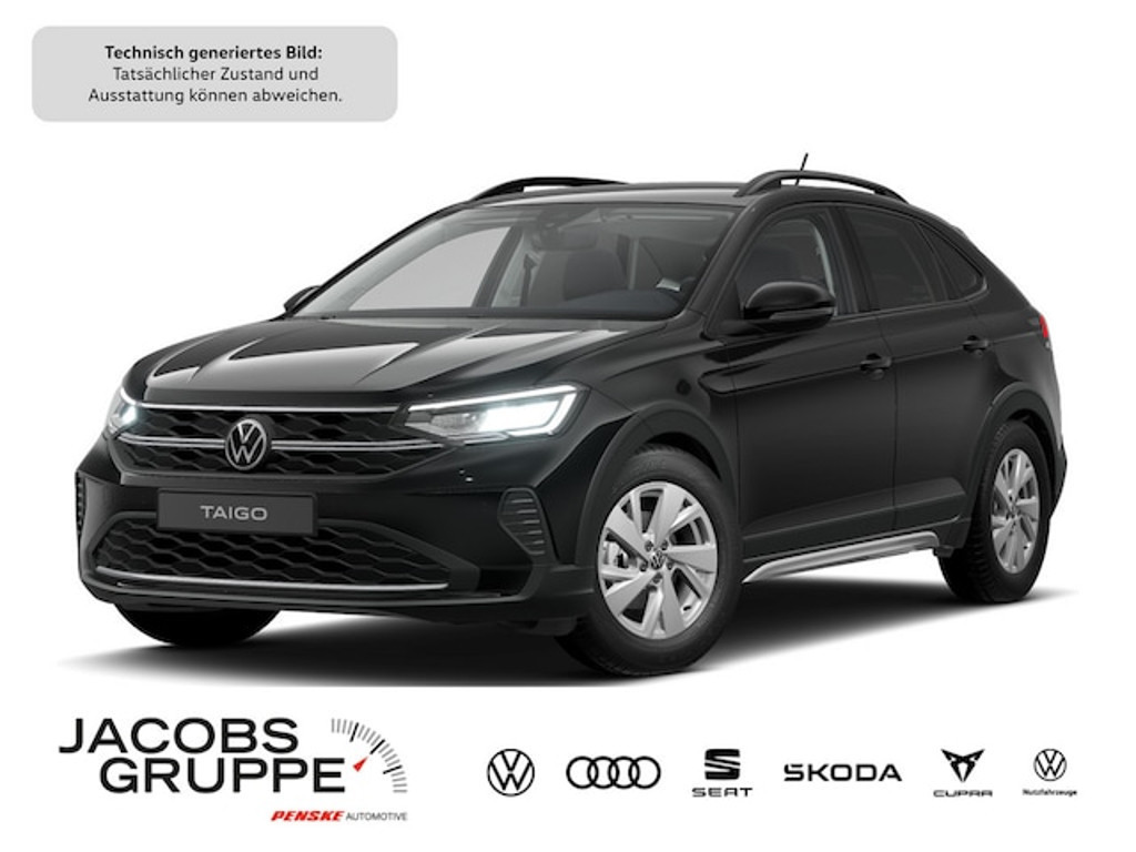 Volkswagen Taigo 1.0 TSI