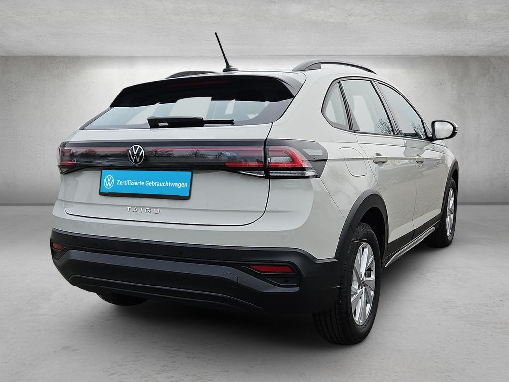 Volkswagen Taigo