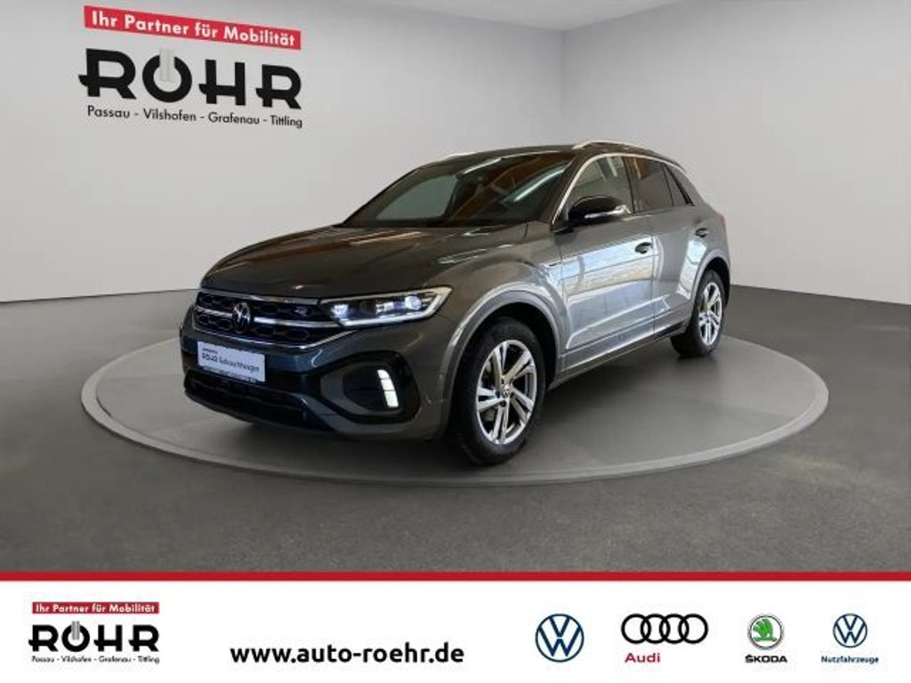 Volkswagen T-Roc DSG R-Line 1.5 TSI BMT