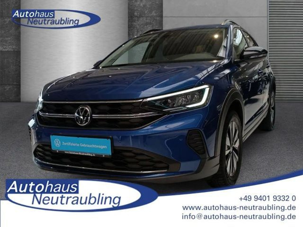 Volkswagen Taigo 1.0 TSI