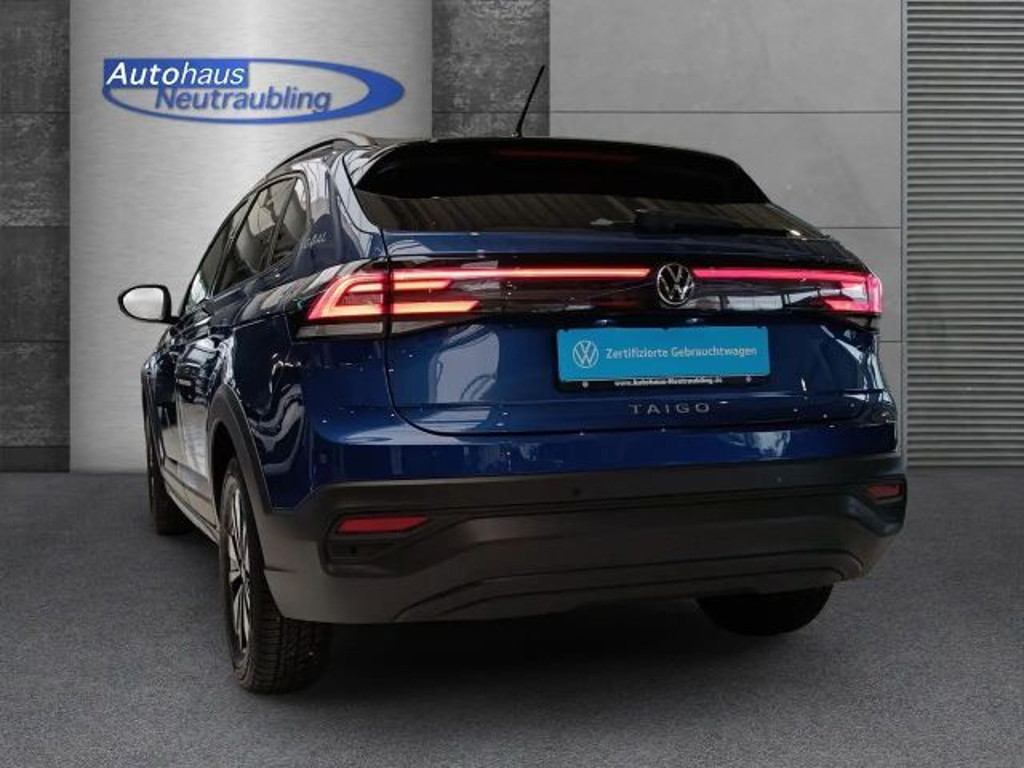 Volkswagen Taigo