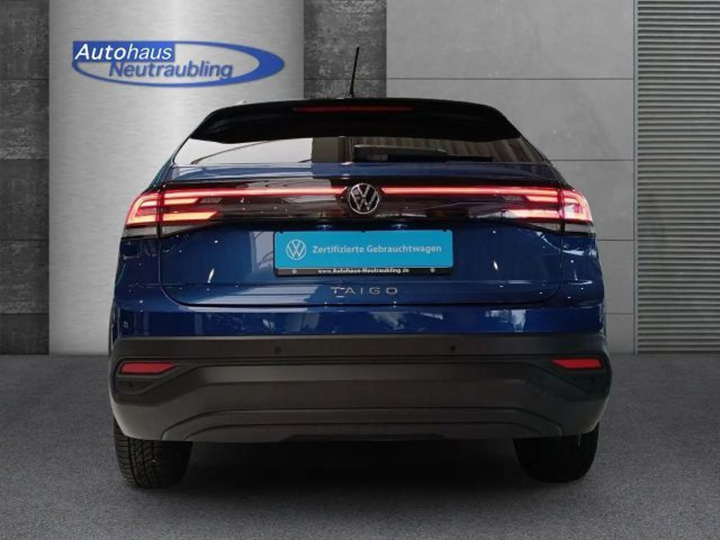 Volkswagen Taigo