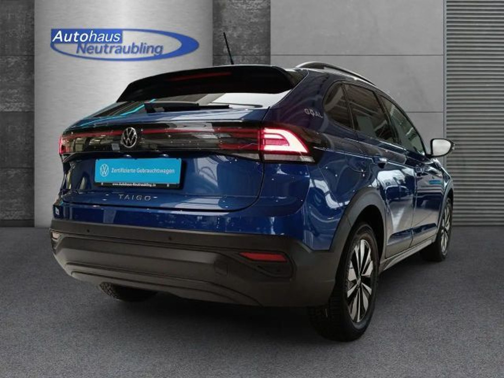Volkswagen Taigo