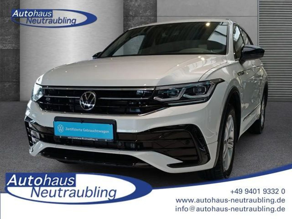 Volkswagen Tiguan DSG Allspace 2.0 TSI