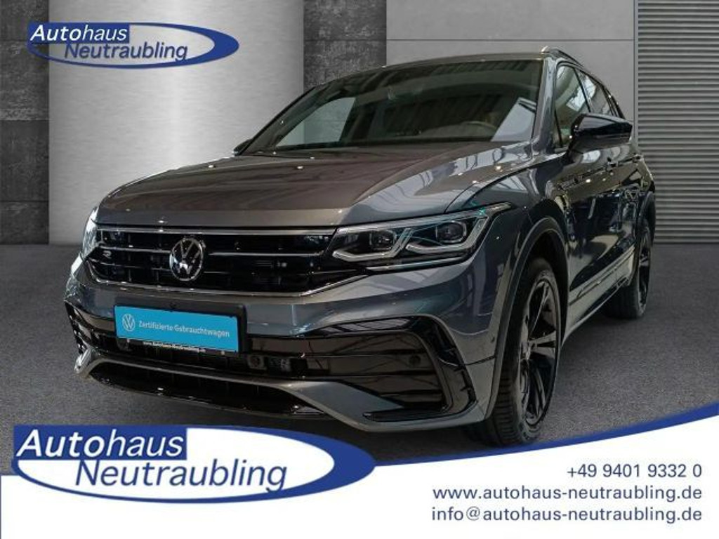 Volkswagen Tiguan DSG Allspace 2.0 TDI