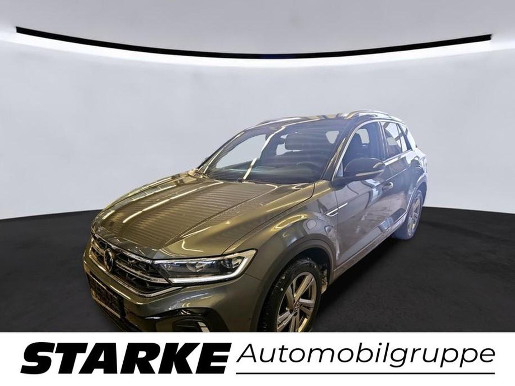 Volkswagen T-Roc DSG R-Line 2.0 TDI