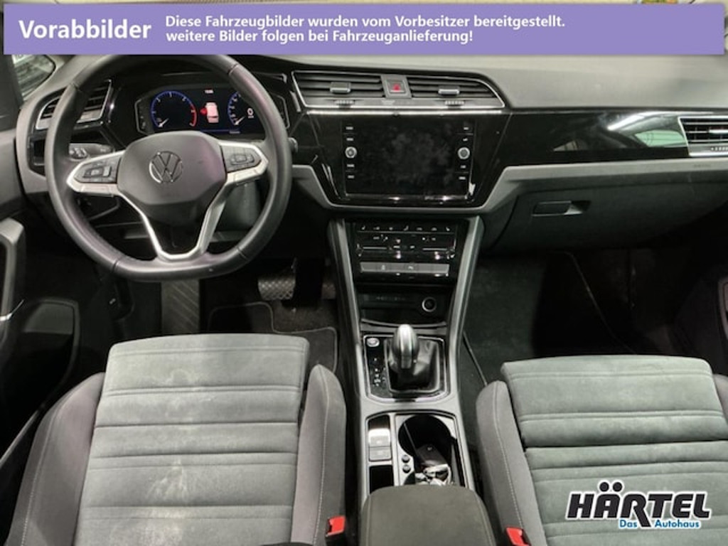 Volkswagen Touran