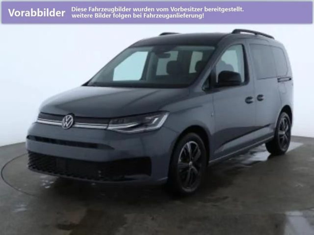 Volkswagen Caddy 2.0 TDI