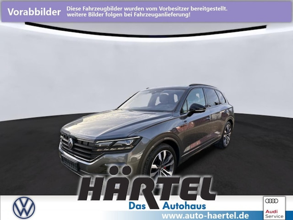 Volkswagen Touareg Style R-Line 3.0 V6 TSI 3.0 V6 TDI