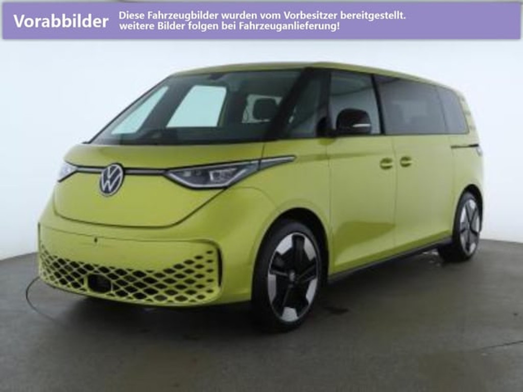 Volkswagen ID.Buzz Pro