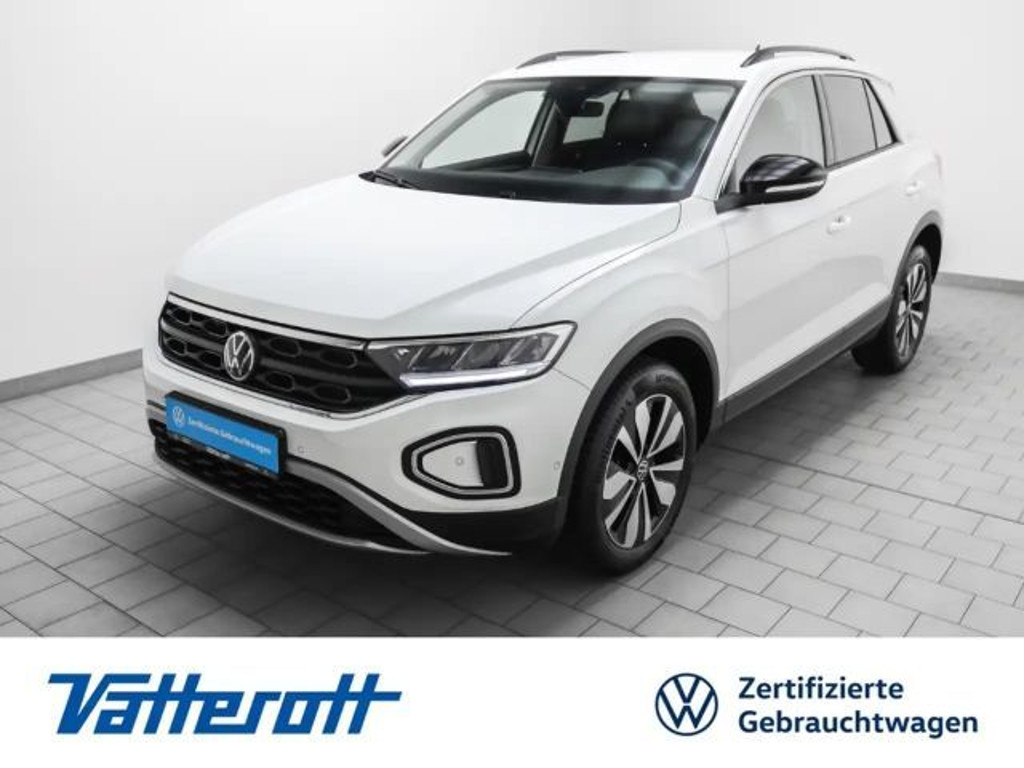 Volkswagen T-Roc 1.0 TSI