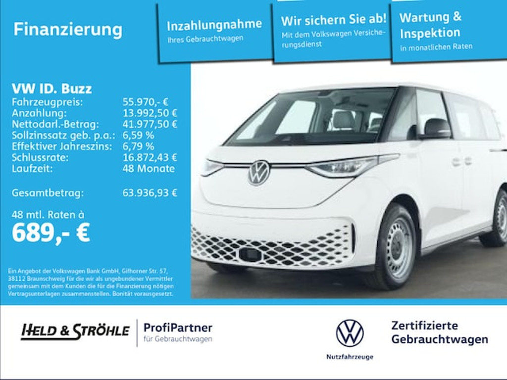 Volkswagen ID.Buzz Pro