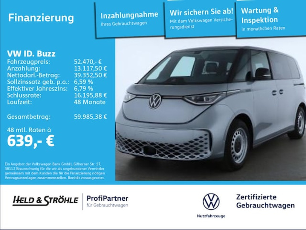 Volkswagen ID.Buzz IQ.Drive