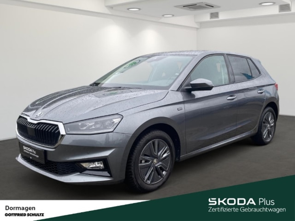 Skoda Fabia Drive 1.0 TSI