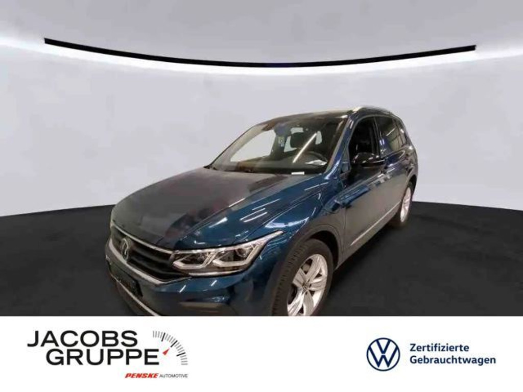 Volkswagen Tiguan eHybrid 1.4 TSI