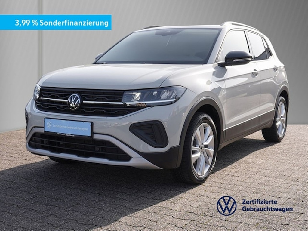 Volkswagen T-Cross 1.0 TSI