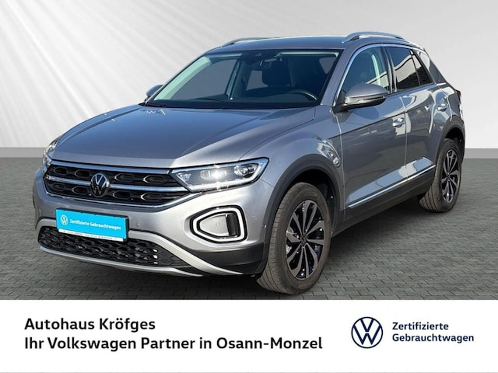 Volkswagen T-Roc DSG